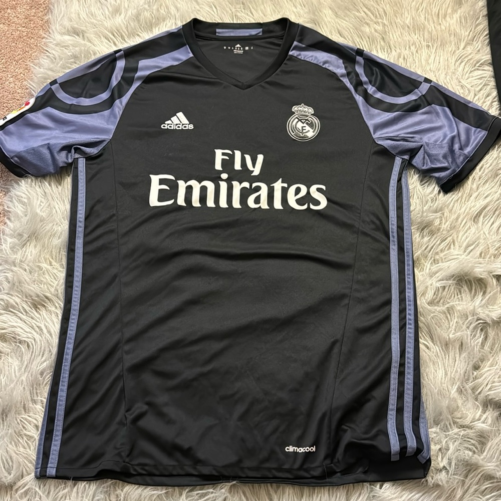 Real Madrid Jersey